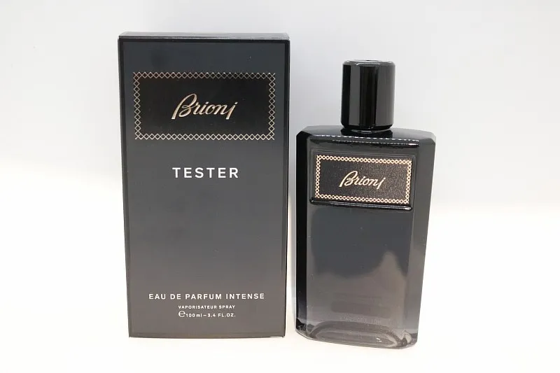 Brioni Eau de Parfum Intense парфюмерная вода