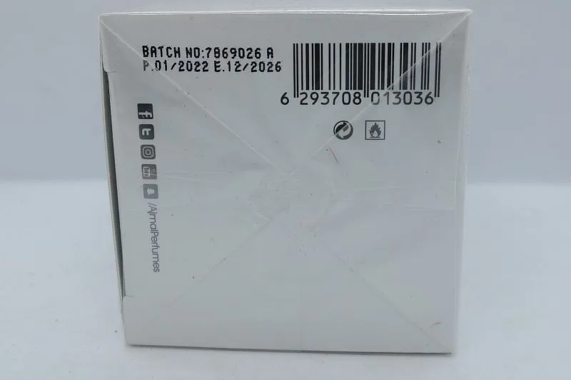 Ajmal Aurum Winter парфюмерная вода