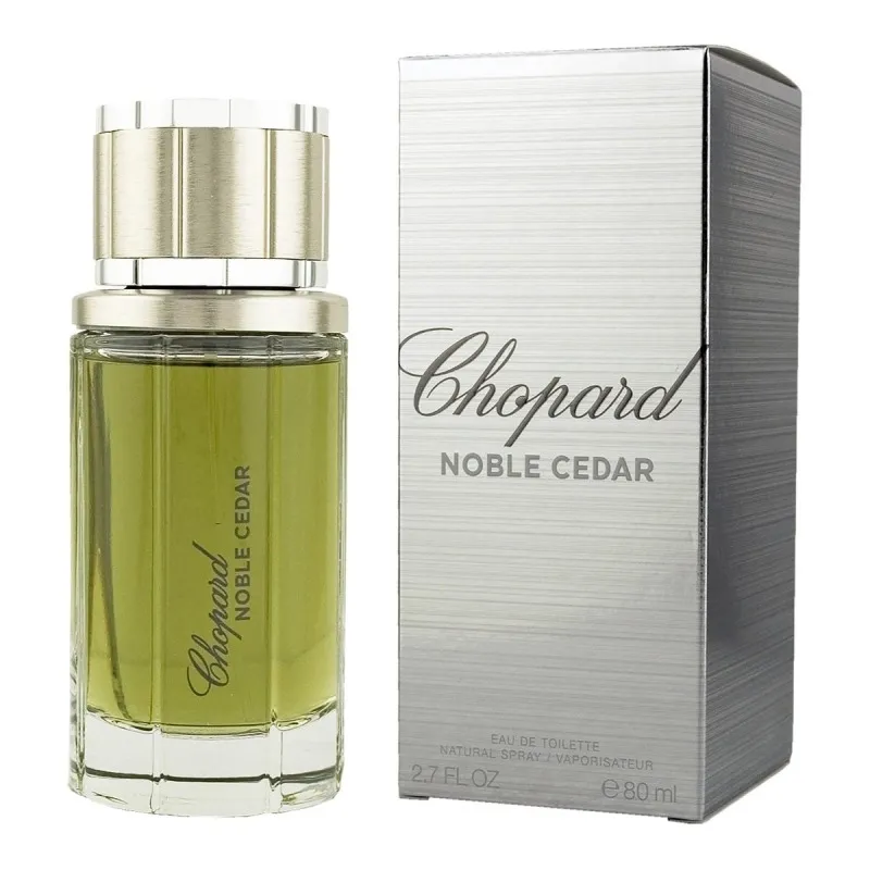 Chopard Noble Cedar туалетная вода
