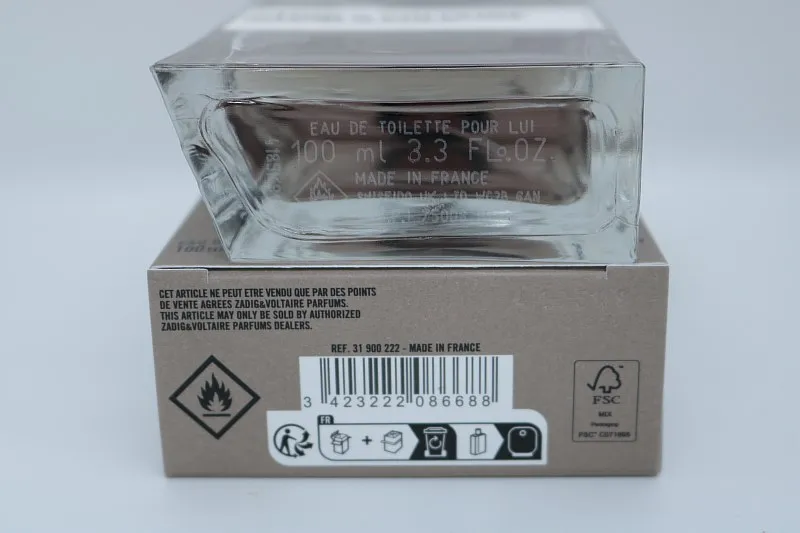 Zadig & Voltaire This Is Him! Undressed туалетная вода