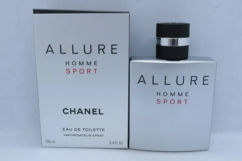 Chanel Allure Homme Sport туалетная вода