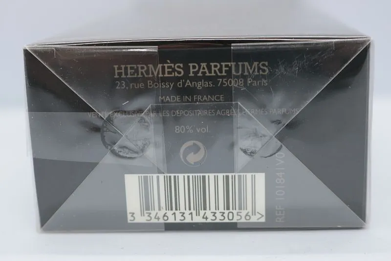 Hermes Terre d`Hermes Eau Intense Vetiver парфюмерная вода