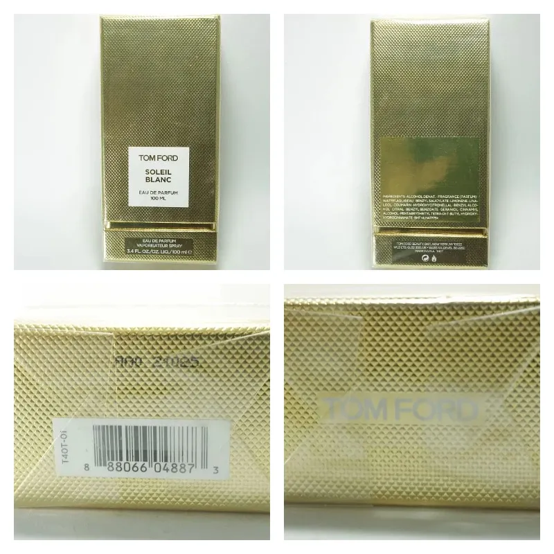 Tom Ford Soleil Blanc парфюмерная вода