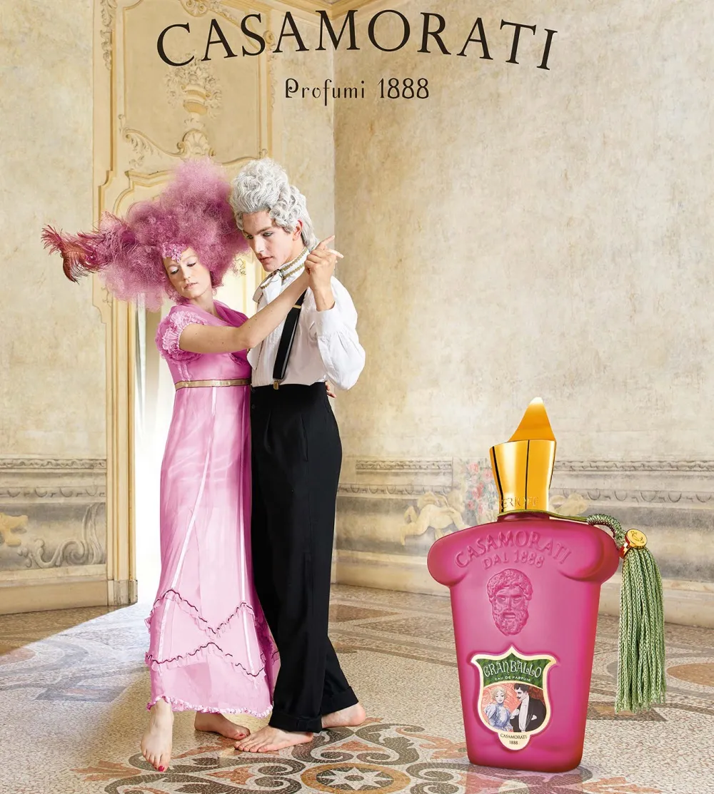 Casamorati GRAN BALLO парфюмерная вода