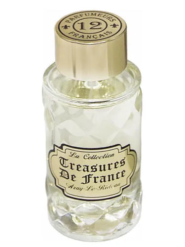 12 Parfumeurs Français Azay-Le-Rideau