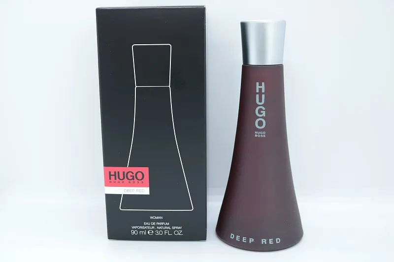 Hugo Boss Hugo Deep Red парфюмерная вода