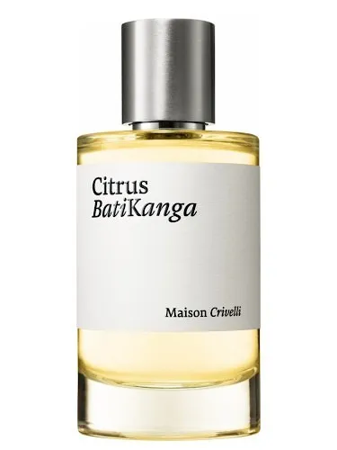 Maison Crivelli Citrus Batikanga парфюмерная вода