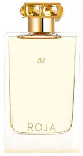 Roja Parfums 51 Pour Femme Essence De Parfum