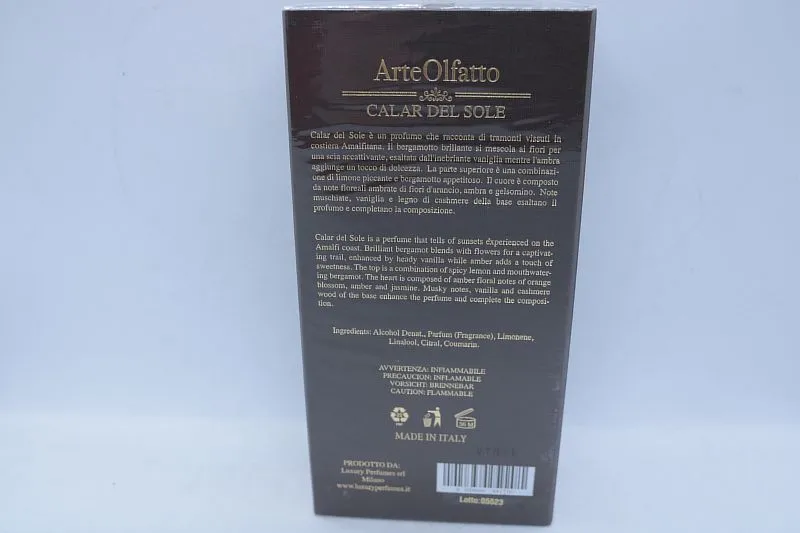 ArteOlfatto Calar del Sole духи