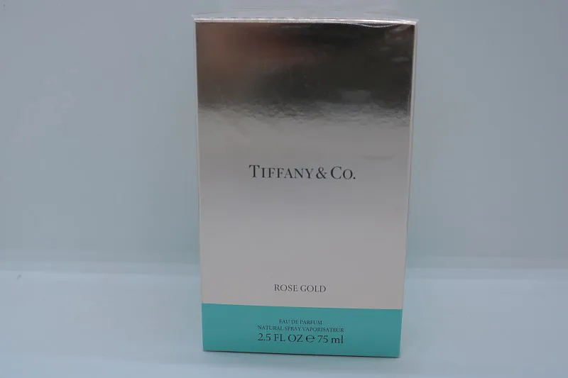 Tiffany & Co Rose Gold