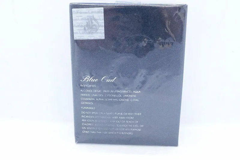 Lattafa Blue Oud парфюмерная вода