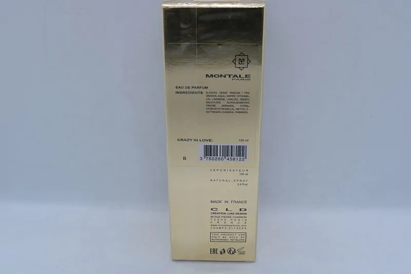 Montale Crazy In Love парфюмерная вода