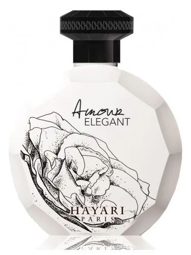 Hayari Parfums Amour Elegant парфюмерная вода