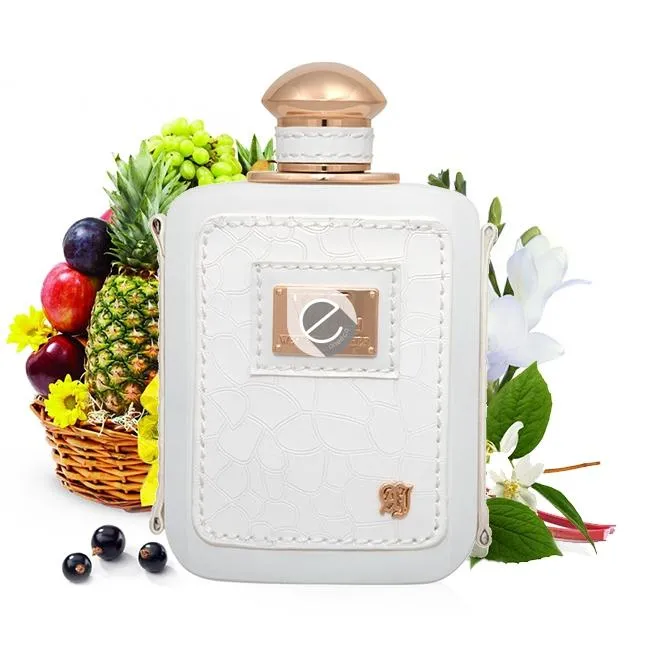 Alexandre J Western Leather White парфюмерная вода