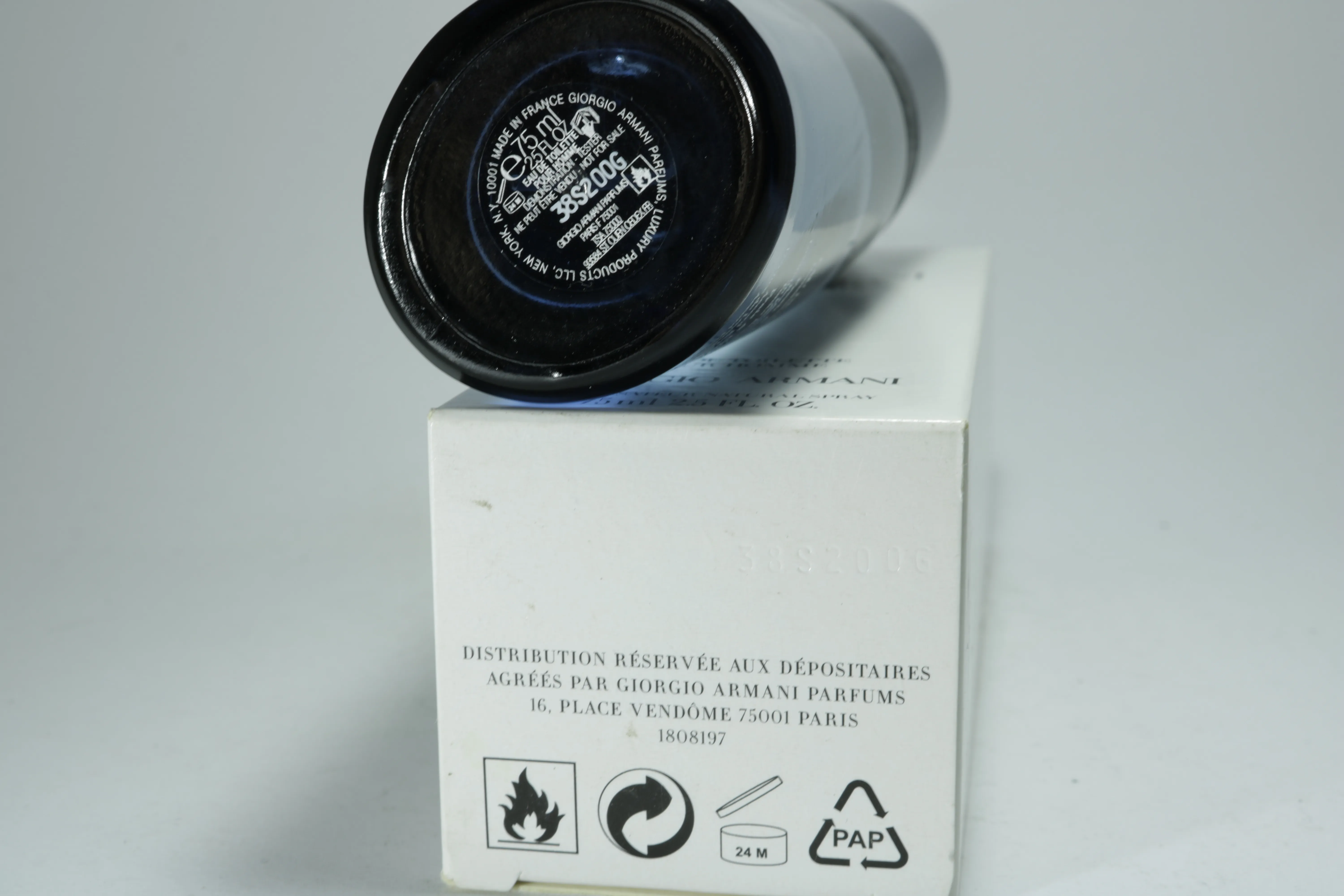 Giorgio Armani Code Colonia туалетная вода