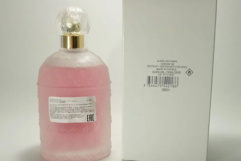 Guerlain Insolence туалетная вода