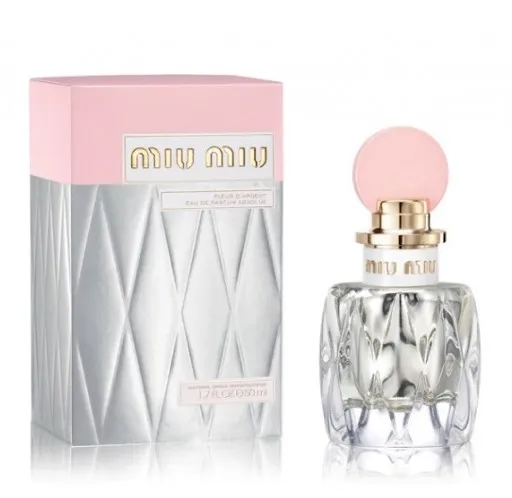 Miu Miu Fleur D'Argent парфюмерная вода