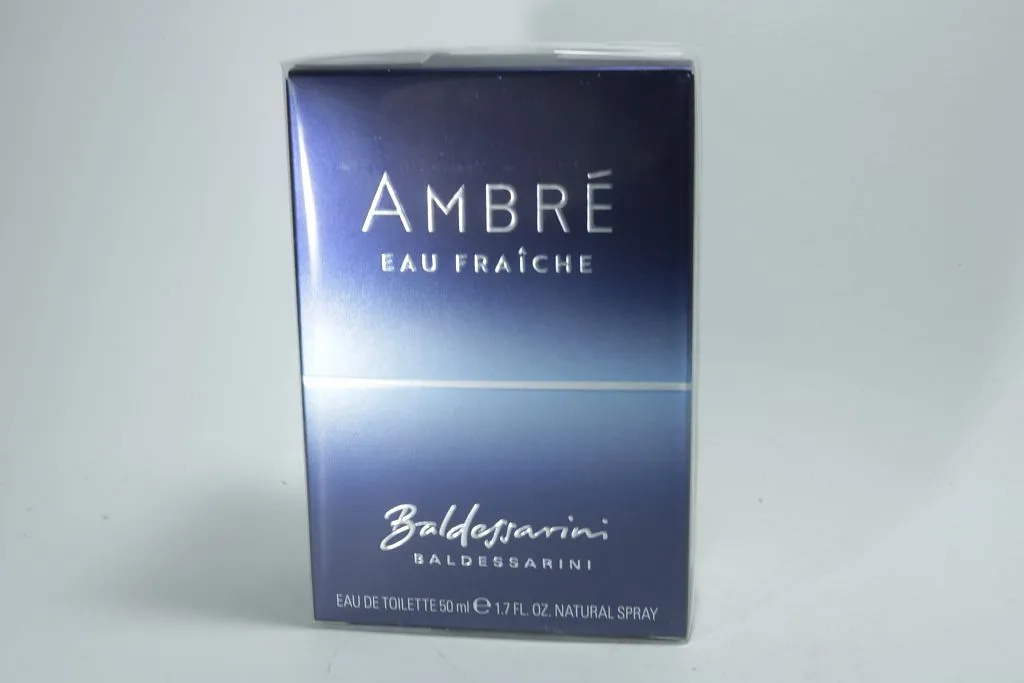 Baldessarini Ambre Eau Fraiche туалетная вода