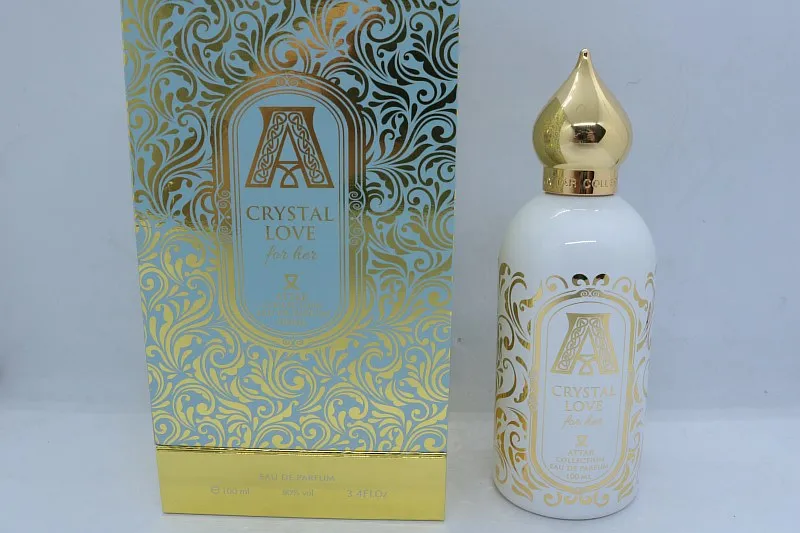 Attar Collection Crystal Love For Her парфюмерная вода