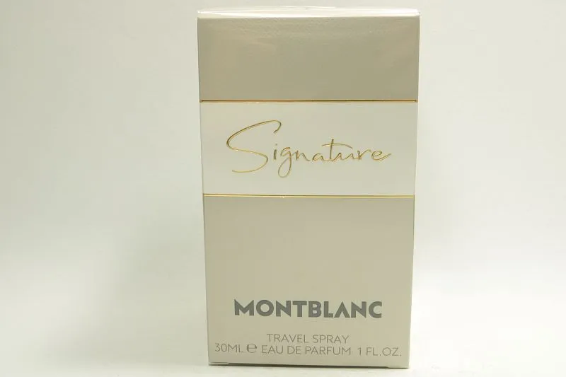 Montblanc Signature парфюмерная вода