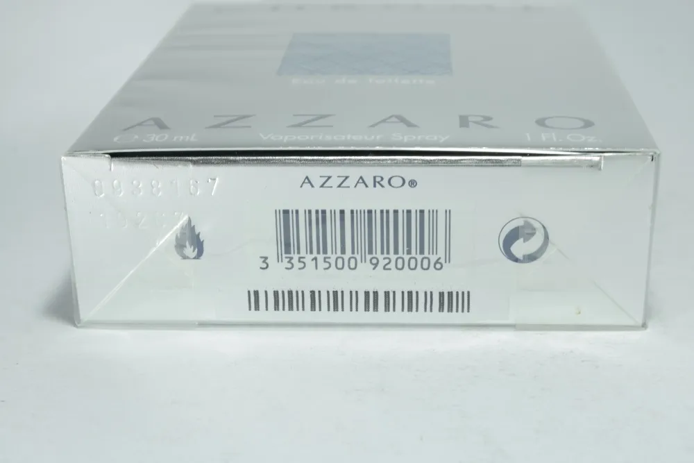 Azzaro Chrome туалетная вода