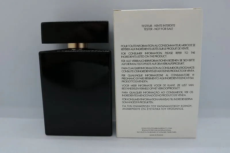 Dolce & Gabbana The One Intense For Men парфюмерная вода