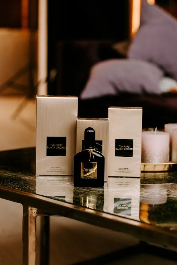Tom Ford Black Orchid парфюмерная вода