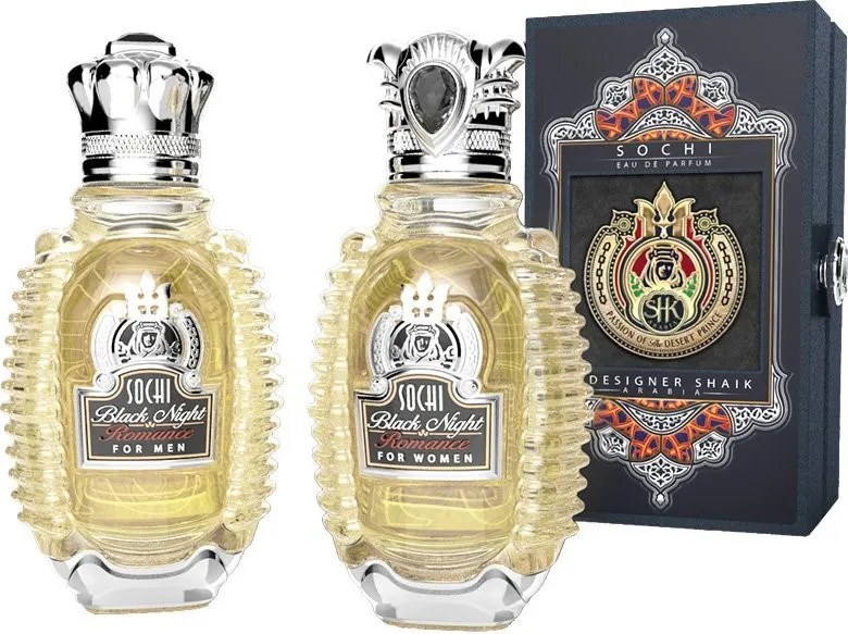 Shaik Sochi Onyx for Men парфюмерная вода