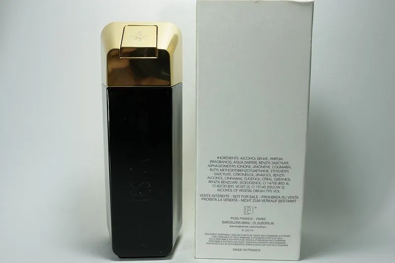 Paco Rabanne 1 Million парфюмерная вода