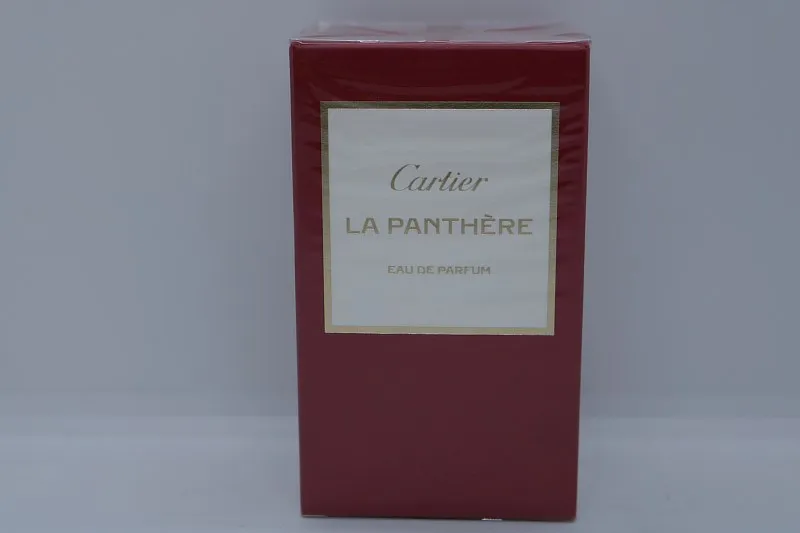 Cartier La Panthere парфюмерная вода