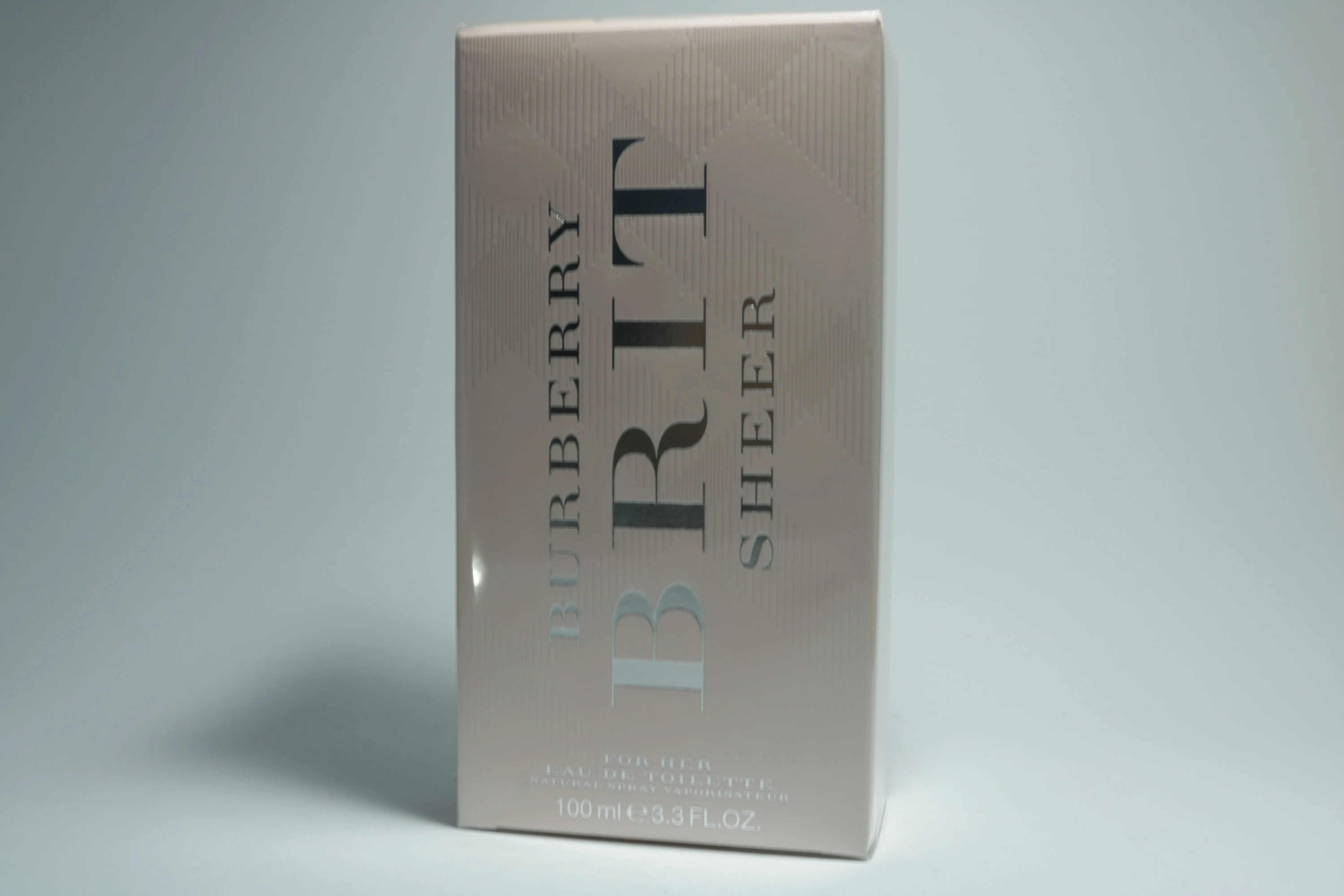 Burberry Brit Sheer туалетная вода