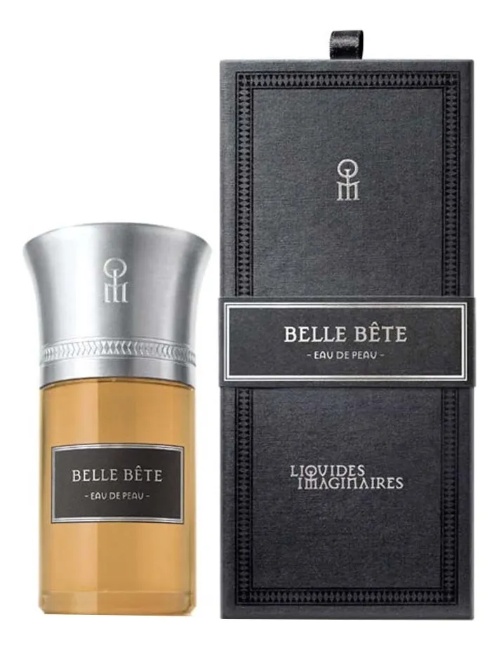 Les Liquides Imaginaires Belle Bete парфюмерная вода