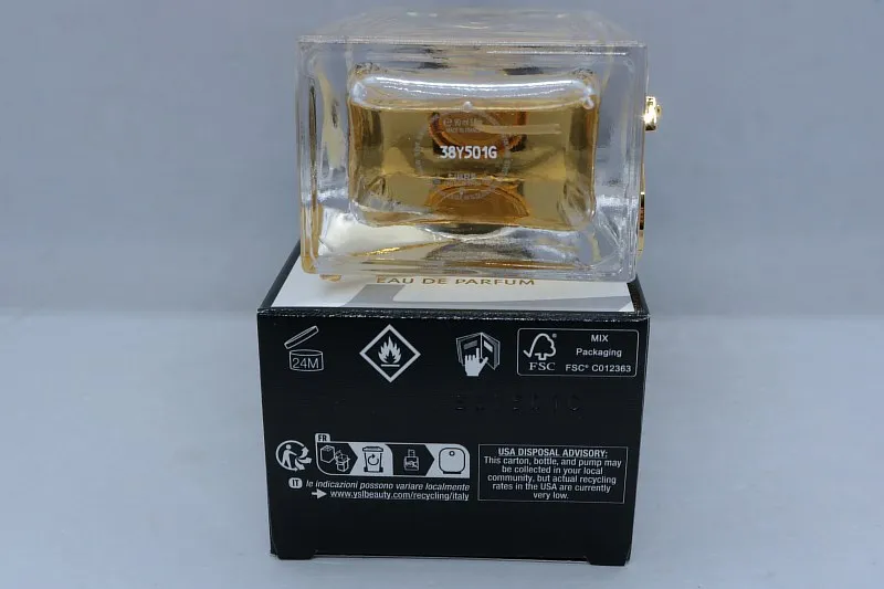 Yves Saint Laurent Libre парфюмерная вода