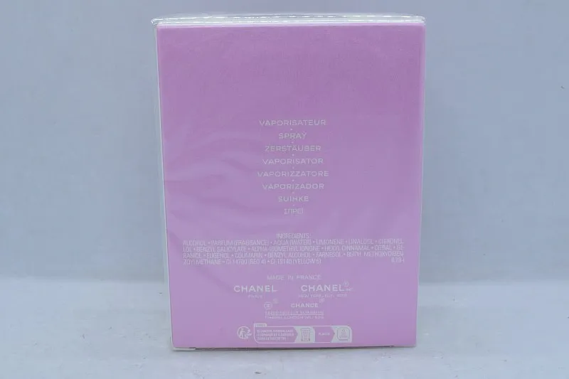 Chanel Chance Eau Vive туалетная вода