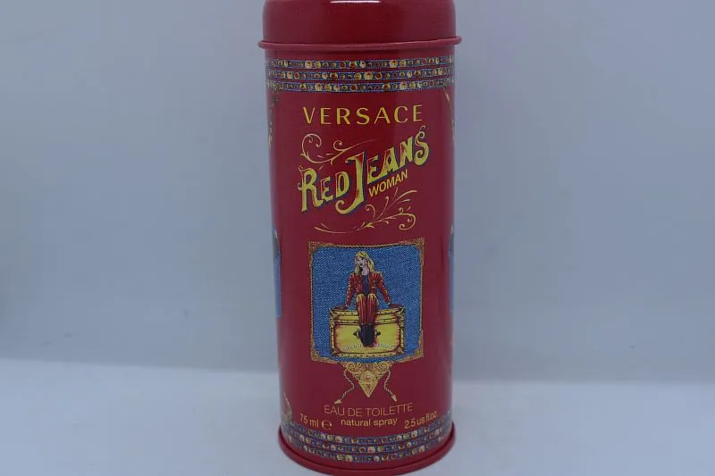Versace Red Jeans туалетная вода