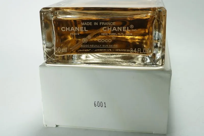 Chanel Coco туалетная вода