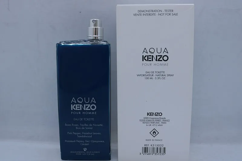 Kenzo Aqua Pour Homme