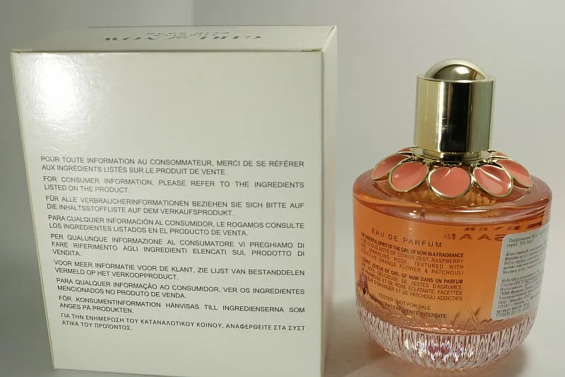 Elie Saab Girl of Now Forever парфюмерная вода