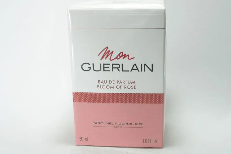Guerlain Mon Guerlain Bloom of Rose парфюмерная вода