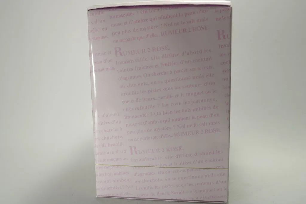 Lanvin Rumeur 2 Rose парфюмерная вода