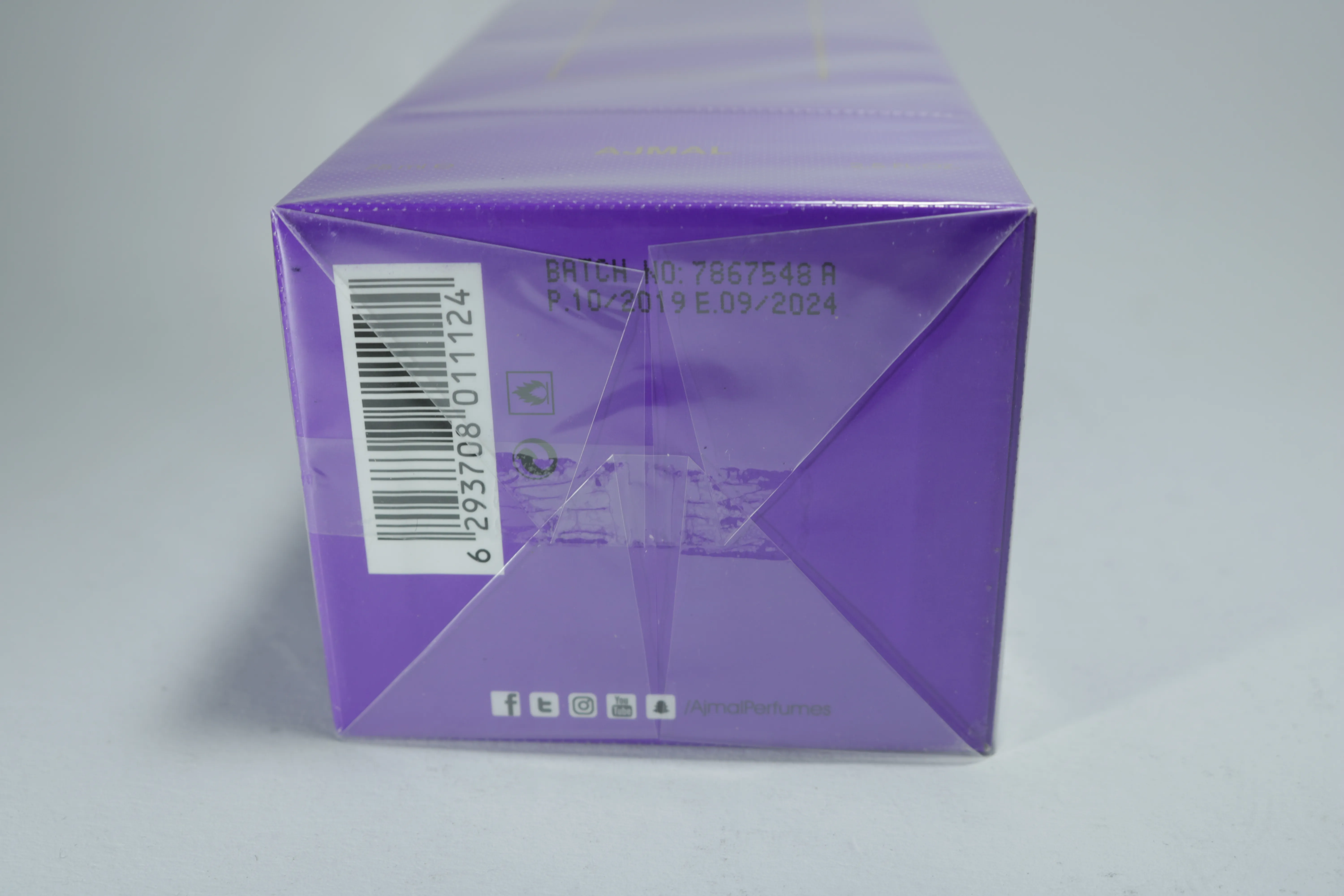 Ajmal Aristocrat for Her парфюмерная вода