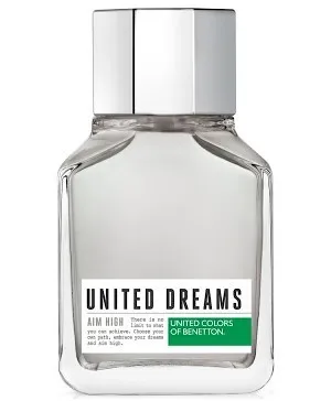 Benetton United Dreams Men Aim High