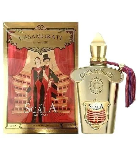 Casamorati 1888 La Scala Milano