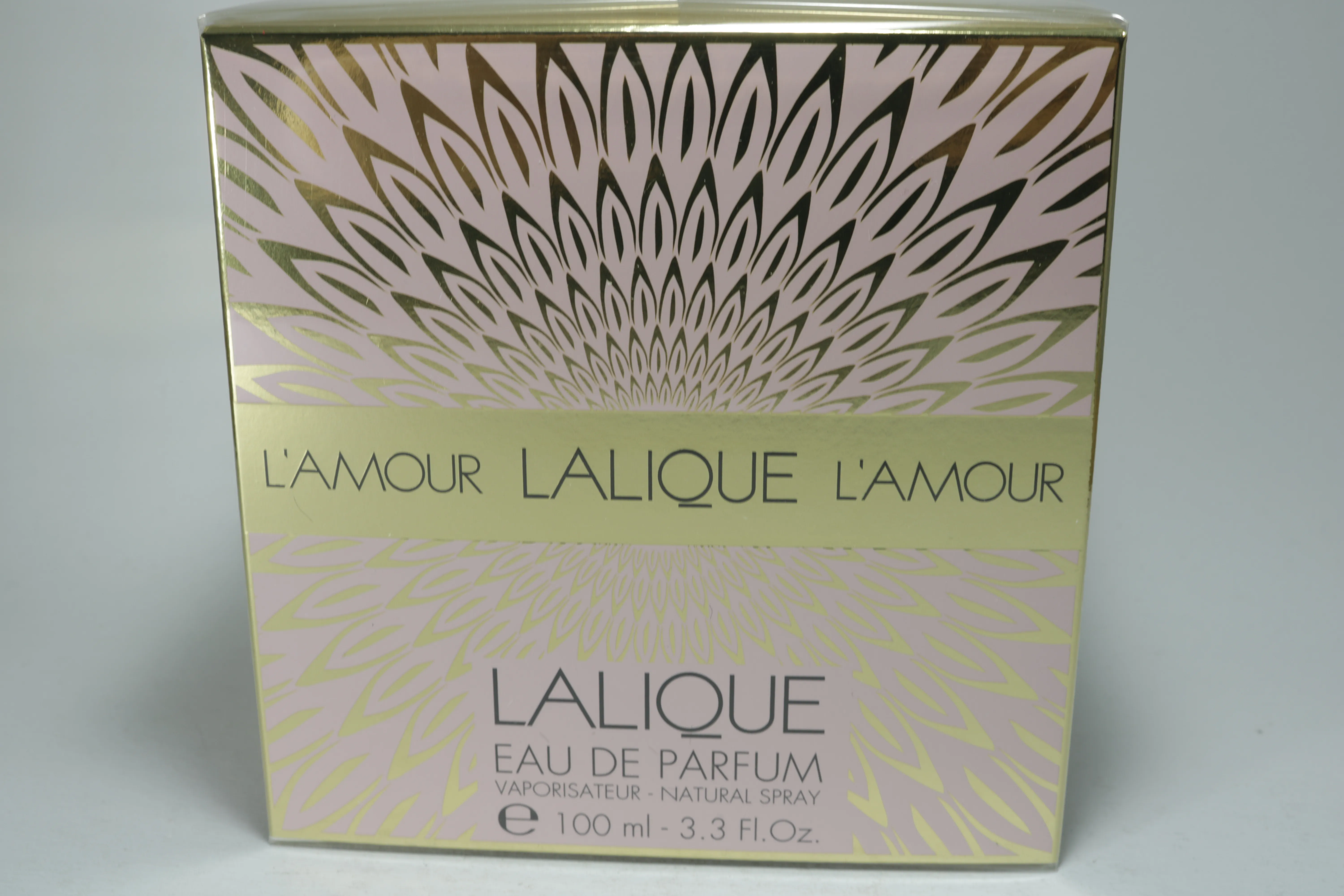Lalique L` Amour Lalique парфюмерная вода