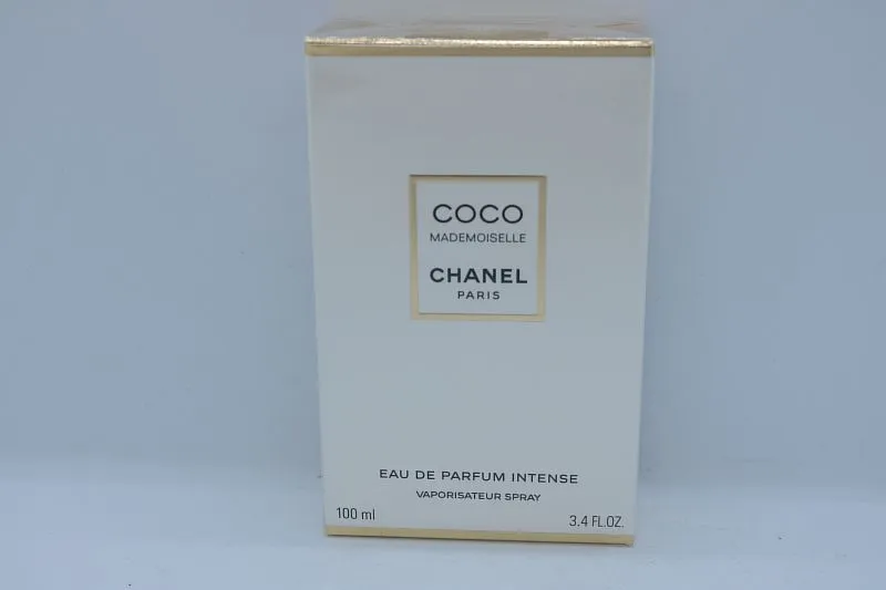 Chanel Coco Mademoiselle Intense парфюмерная вода