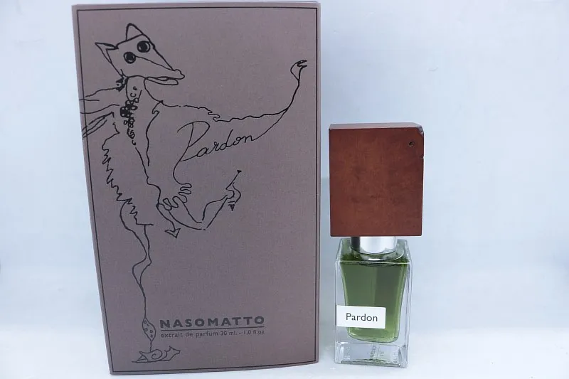 Nasomatto Pardon духи