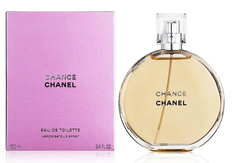 Chanel Chance Eau De Toilette