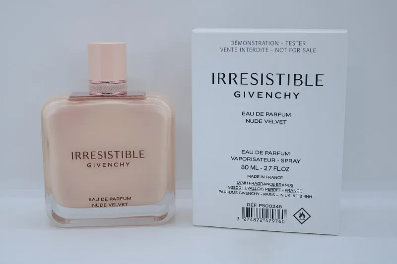 Givenchy Irresistible Nude Velvet