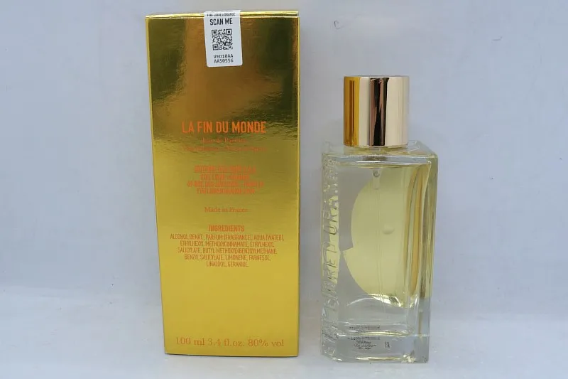 Etat Libre d`Orange La Fin Du Monde парфюмерная вода