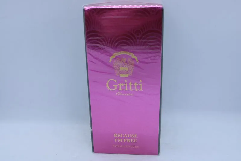 Gritti Because I Am Free духи